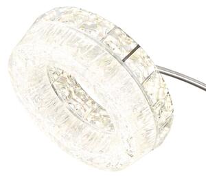Globo 67387S1 - LED Stmívatelná Stojací lampa LAUREL 35W/230V 3000/4000/6000K