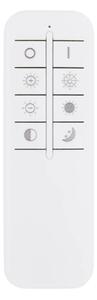 Globo 67387-72 - LED Stmívatelný lustr na lanku LAUREL 72W/230V čirá+DO