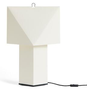 Stolní lampa HAY, Aplat, Bílá, Obývací pokoj, Papír / Karton, Moderní