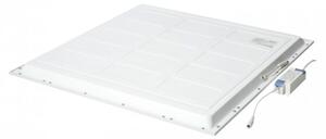 LED Podhledový panel DAVRO LED/40W/230V 4000K 62x62 cm bílá