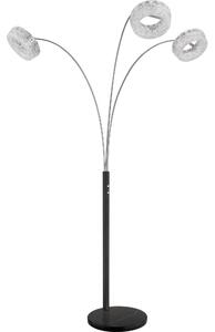 Globo 67387S1 - LED Stmívatelná Stojací lampa LAUREL 35W/230V 3000/4000/6000K