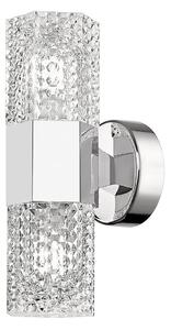 Zuma Line W0542-02A-F4B1 nástěnné svítidlo ICICLE | 3W G9
