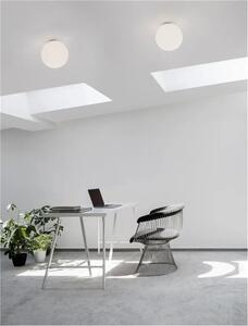 Designové stropní svítidlo Nevoso B 30 bílé – E27