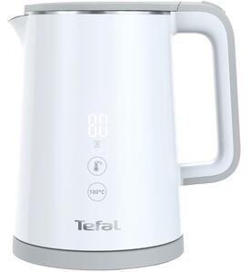 Tefal - Rychlovarná konvice SENSE 1 l 1800W/230V bílá