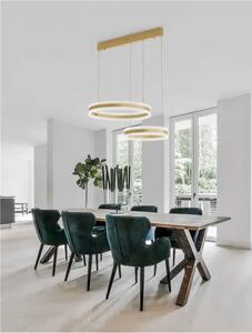 LED lustr Agos 82