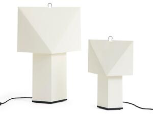 Stolní lampa HAY, Aplat, Bílá, Obývací pokoj, Papír / Karton, Moderní