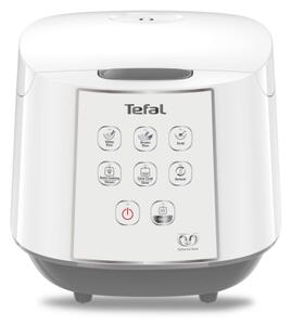Tefal - Rýžovar 8v1 EASY COOK 750W/230V 5 l bílá