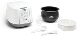 Tefal - Rýžovar 8v1 EASY COOK 750W/230V 5 l bílá