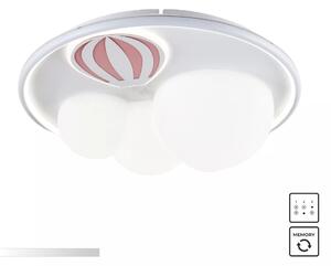 Zuma Line MX4148-1-DWFD LED přisazené stropní svítidlo FOCUS | 42W integrovaný LED zdroj | 3000+5000K