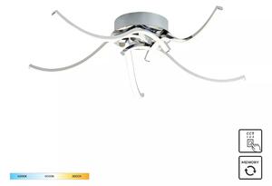 Zuma Line 20023-5CCH LED přisazené stropní svítidlo FOCUS | 35W integrovaný LED zdroj | 3000/4000/6000K