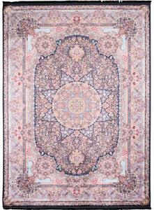 Makro Abra Kusový koberec pratelný VICTORIA 9108 Klasický pogumovaný vícebarevný Rozměr: 80x150 cm