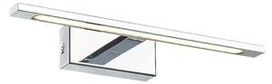 Zuma Line W89443-12W-CH LED nástěnné svítidlo ALTER | 12W integrovaný LED zdroj | 40000K