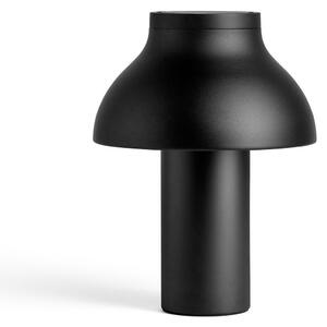 Stolní lampa HAY, PC, stmívatelné, Černá, Obývací pokoj, Kov, Design