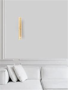 LED nástěnné svítidlo Aurelia 12 zlaté