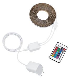 LED pásek Philips RGB, s ovladačem, 15m, AC 220–240, IP20