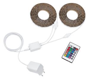 LED pásek Philips RGB, s ovladačem, 30m, AC 220–240, IP20