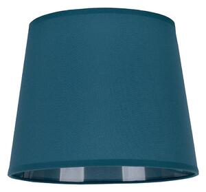 Duolla - Stínidlo k stolní lampě CLASSIC M E27 pr. 24 cm tyrkysová