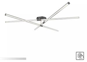 Zuma Line 003064-028070 LED přisazené stropní svítidlo LAUTARO integrovaný LED zdroj