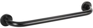 Bemeta Design HELP: Madlo, 600 mm, s krytkou, černá - 301100600