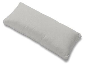 Potah na polštář Karlstad 67x30cm barva šedá látka pletený vzor