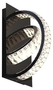Zuma Line MX3274-2-3BCT LED nástěnné svítidlo TULA | 18W integrovaný LED zdroj | 2700-6000K