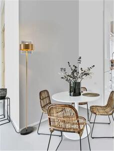 Designová stojací lampa Sianna