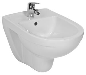Bidet Jika Lyra Plus závěsný, vnitřní přívod H8303810003021