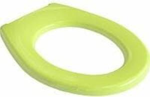 WC prkénko Jika Baby plast zelená H8970373230001