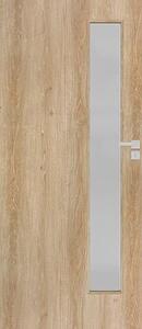 Interiérové dveře DRE Deco pravé 70 cm jilm DECA10J70P