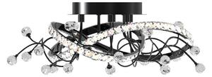 Zuma Line MX3481-1S-3BCT LED přisazené stropní svítidlo MAIA | 25W integrovaný LED zdroj | 2700-6000K