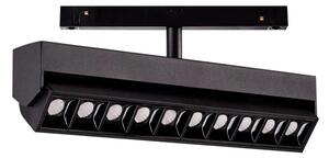 Svítidlo do lišty Alfa Sonya Track Magnetic 20W Cct Bluetooth Bk
