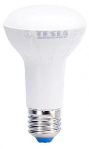 TESLA lighting Tesla - LED žárovka Reflektor R63, E27, 7W, 230V, 560lm, 30 000h, 3000K teplá bílá, 180°