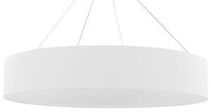 LED závěsná lampa LENYA Kov Bílá