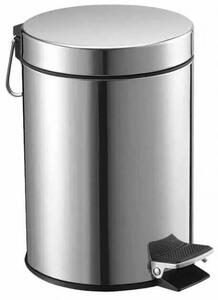 Stella Standard odpadkový koš 3 l ocel 20.003-SP