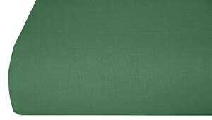 Aaryans bavlněné prostěradlo plachta tmavě zelené