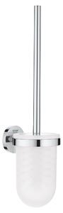 Grohe Essentials záchodová štětka šroubovaný StarLight Chrome 40374001
