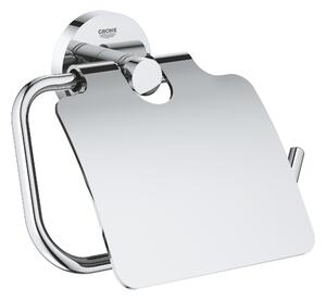 Grohe Essentials držák na toaletní papír StarLight Chrome 40367001