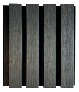 Lamelio Bruno Silver Grey