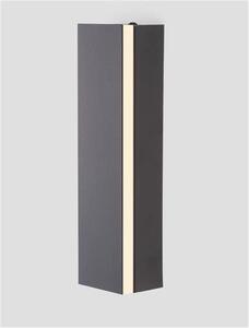 LED nástěnné svítidlo Colby 12W 5 černé