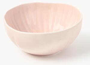 Porcelánové misky s reliéfem Sali, 4 ks