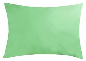 XPOSE® Bavlněný povlak na polštář MICHAELA - letně zelený 50x70 cm