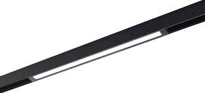 Beta Saga 230V Track Magnetic 18W Cct Bluetooth Bk