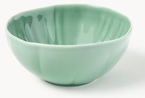 Porcelánové misky s reliéfem Sali, 4 ks