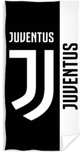 Fotbalová osuška Juventus FC - motiv Amore Juve - 100% bavlna - 70 x 140 cm