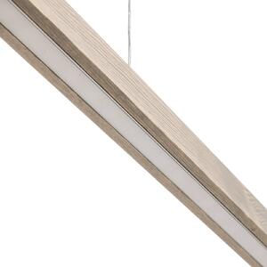 Závěsné svítidlo Forrestal LED, délka 120 cm