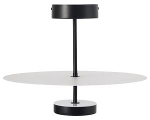 LED závěsná lampa AFRAM Kov Černá