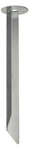 LA 230060 Bodec pro venkovní svítidlo VAP SLIM a SITRA SL - BIG WHITE (SLV)