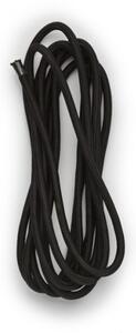 RED R10251 FIT textilní kabel 3x0,75 4m černá 230V - RED - DESIGN RENDL