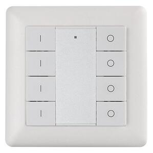 LED2 SR-ZG9001K8-DIM LED2 ZIGBEE 3.0 WALL DIMMER 4ch bílá - LED2 Lighting