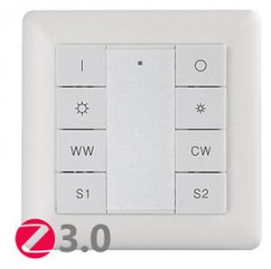 LED2 SR-ZG9001K8-CCT LED2 ZIGBEE 3.0 WALL DIMMER TW 1ch bílá - LED2 Lighting